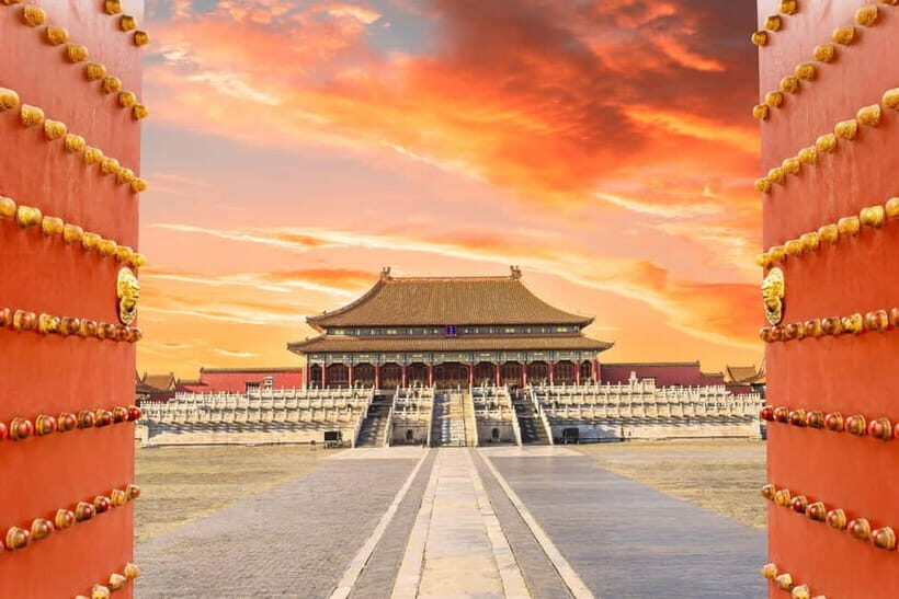 Beijing: Tiananmen Square & Forbidden City Tickets & Tours - Picking the right time block: 3 hours vs a full-day Beijing mix