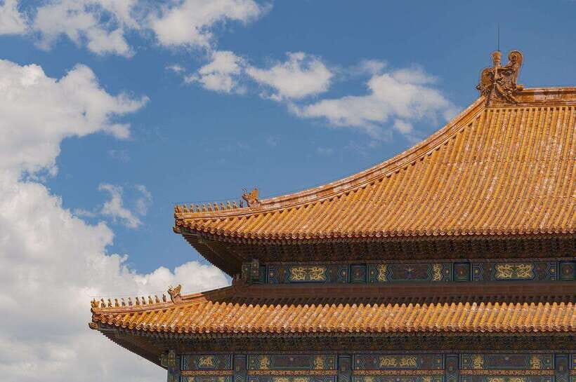 Beijing: Tiananmen Square Registration Service(Ticket) - The email step: what you must send, and when