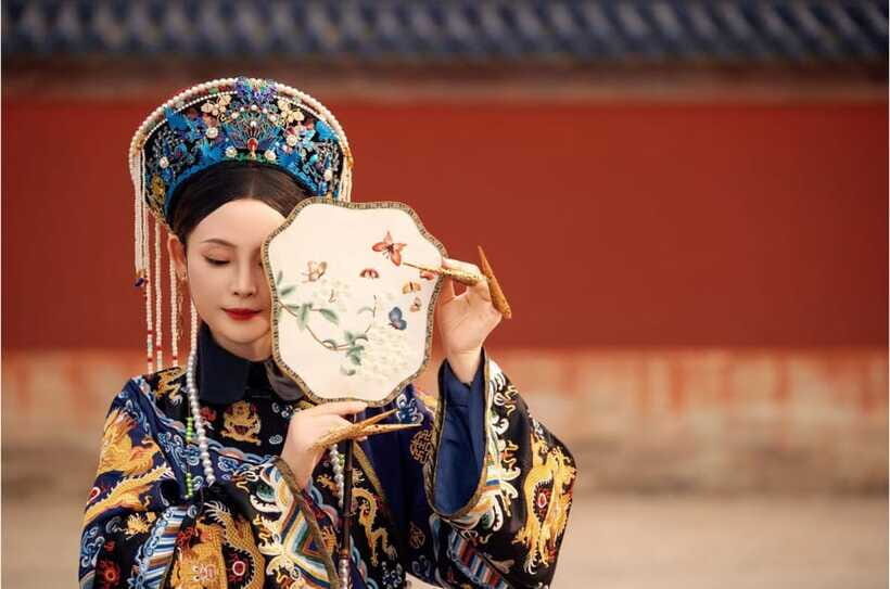 Beijing: Traditional Chinese Costume Makeover & Photo Shoot - Meeting at Jinyuhutong Station: the fastest way to start confidently