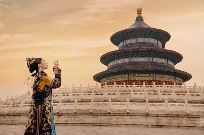 Beijing: Traditional Chinese Costume Makeover & Photo Shoot - Price and value: is $190 per person worth it?