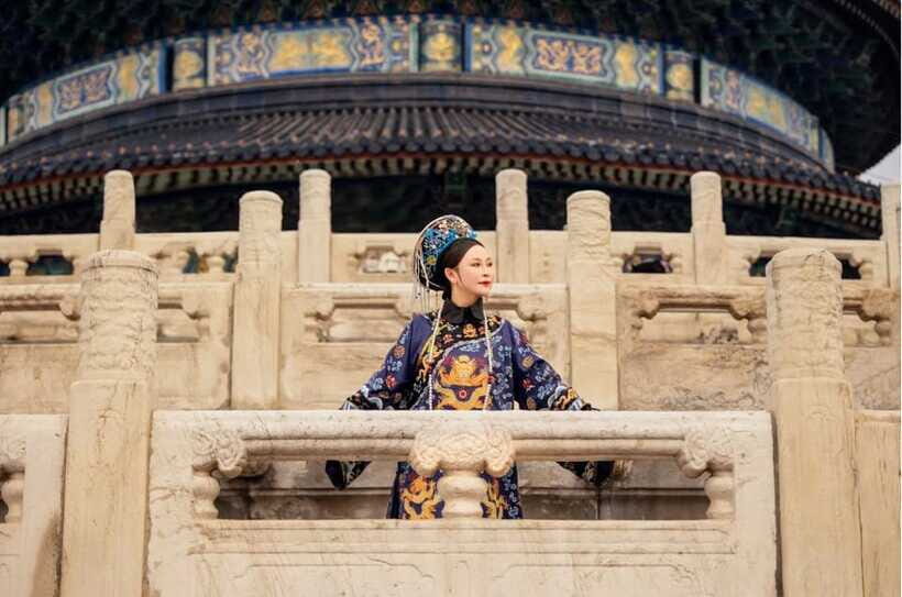 Beijing: Traditional Chinese Costume Makeover & Photo Shoot - Who should book the Hanfu makeover photo shoot