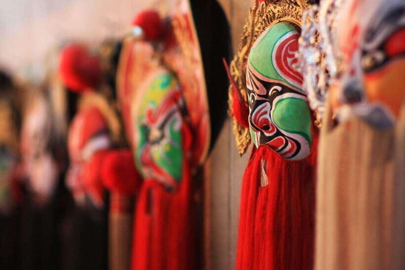 Beijing: Traditional Cultural Show Peking Opera Tickets - Key things to know before you go