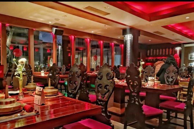 Beijing Traditional Hot Pot Dinner and VIP seated Acrobatic show - Should you book this Beijing dinner and acrobat show?
