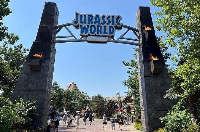 Beijing Universal Studios One Day Pass - Harry Potter planning: where the magic payoff usually is