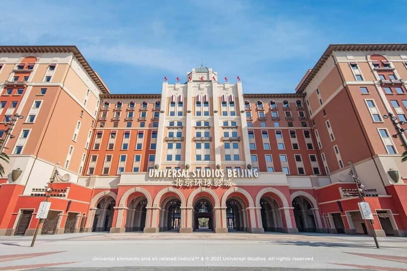 Beijing: Universal Studios Ticket with Transfers Options - Universal Studios Beijing: What You’re Booking and Why It Matters