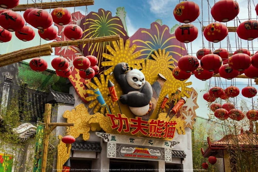 Beijing: Universal Studios Ticket with Transfers Options - Value for Money: Is $29 Per Group a Smart Deal?