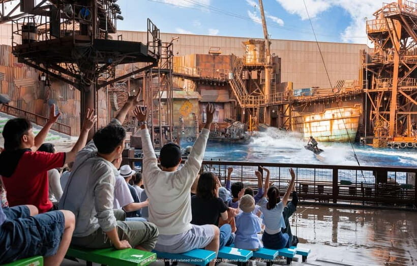 Beijing: Universal Studios Ticket with Transfers Options - Ticket or Transfers Only: Picking the Right Option