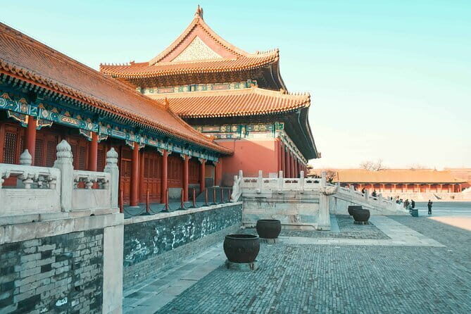 Beijing Walking Tour of Forbidden City - What You’ll Actually Do in This 2-Hour Forbidden City Walk