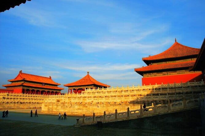 Beijing Walking Tour of Forbidden City - Forbidden City Stop: Palace Museum History in English (With Roy’s Style)