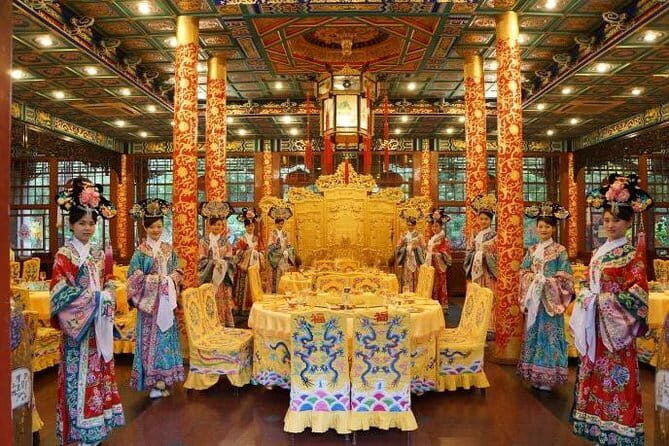Beijing Walking Tour of Forbidden City - Why Finishing Near the North Gate Helps