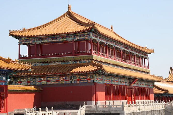 Beijing Walking Tour of Forbidden City - Price and Value: What $100 Really Buys You