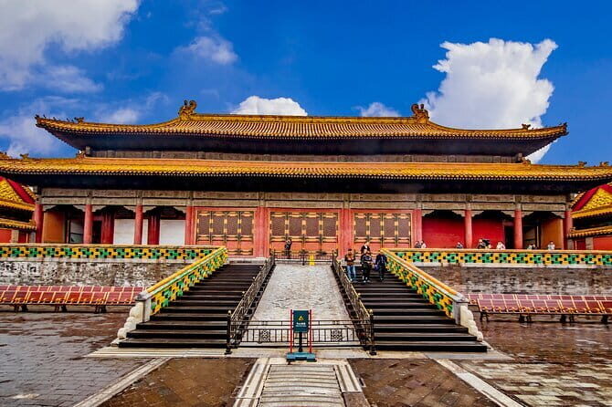 Beijing Walking Tour of Forbidden City - The Big Logistics Catch: Entrance Ticket Is Not Included