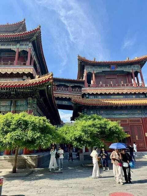Beijing: Yonghe Lama Temple Entry Ticket - Booking with Andy’s private china tours: what you’re really buying