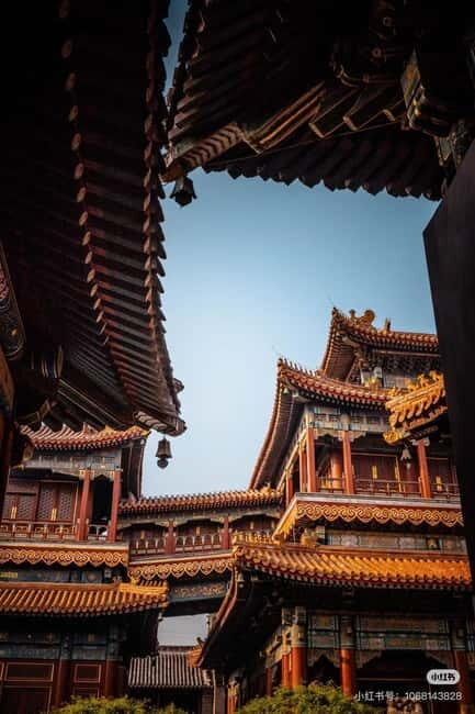 Beijing: Yonghe Lama Temple Tickets with guide (optional) - How to get there: metro to Yonghegong station
