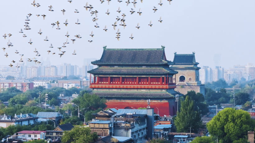 Beijing:Drum and Bell Towers Entry Ticket- Cultural Treasure - Key things to know before you go