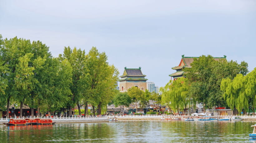Beijing:Drum and Bell Towers Entry Ticket- Cultural Treasure - Drum Tower in Practice: From 25 Drums to Dusk Beats