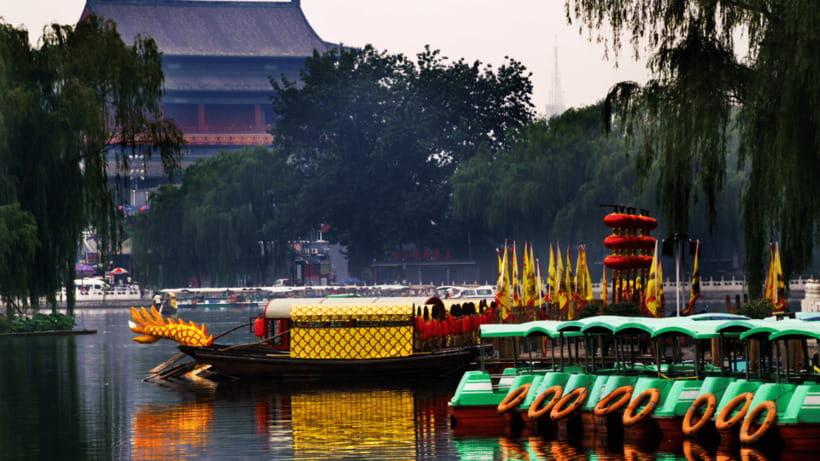 Beijing:Drum and Bell Towers Entry Ticket- Cultural Treasure - Use the English Guide Like a Pro (No Live Guide Needed)