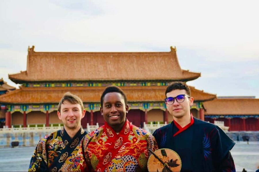 Beijing:Forbidden City Tour w/Traditional Costume Experience - Key things to know before you go