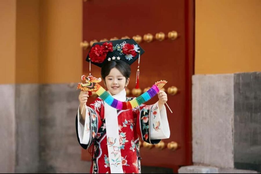Beijing:Forbidden City Tour w/Traditional Costume Experience - Forbidden City in Hanfu: why this tour feels different