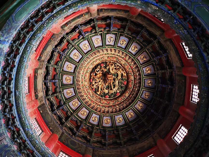 Beijing:Forbidden City Tour w/Traditional Costume Experience - Temple of Heaven: the ritual side (not just the views)