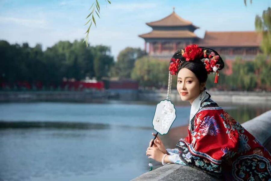 Beijing:Forbidden City Tour w/Traditional Costume Experience - Price and value: why $15 can work, and where costs appear