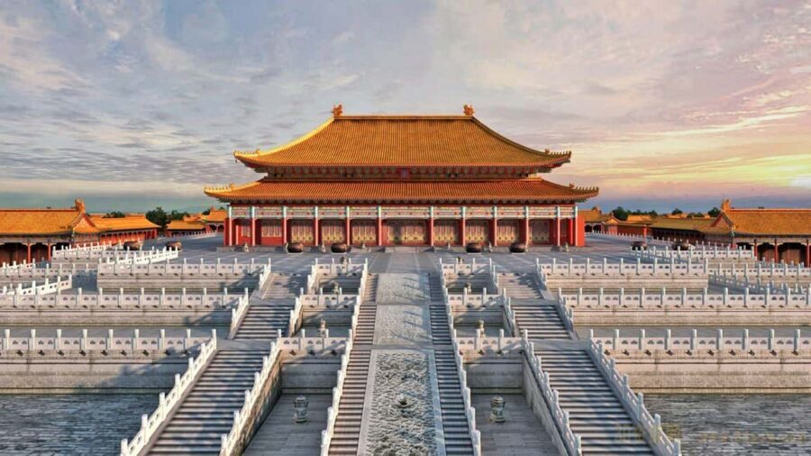 Beijing:Forbidden City Tour w/Traditional Costume Experience - Timing, tickets, and the one place you can’t go