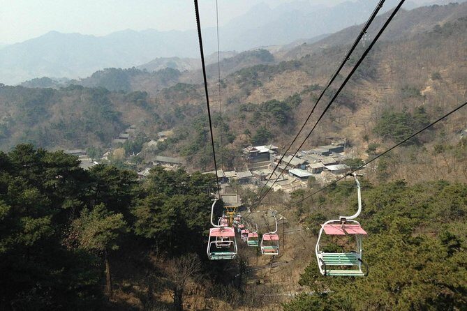 Beijing:Great Wall&Forbidden City Tour(Mini Group/Private Option) - The 1.5-Hour Drive to Mutianyu: Where Your Guide Adds Meaning