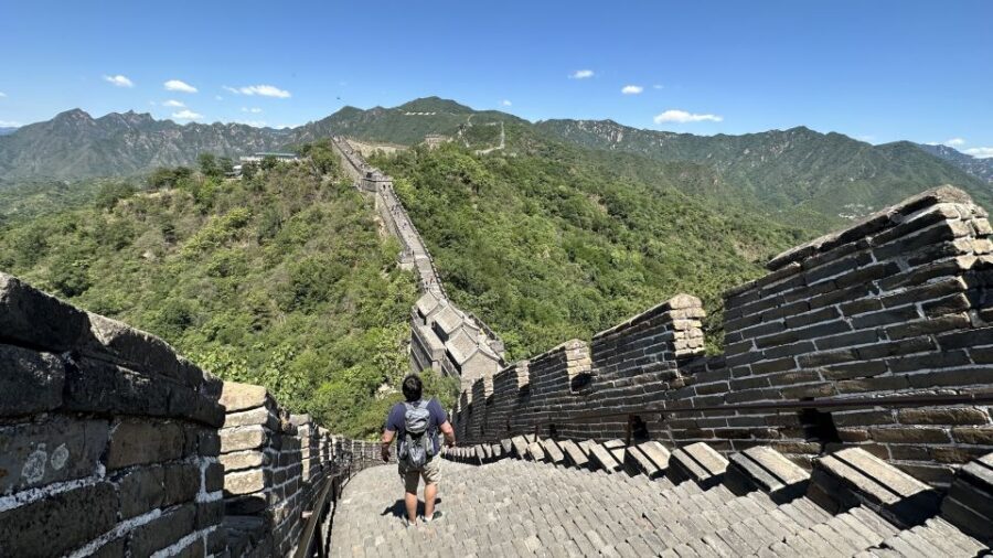 Beijing:Mutianyu/Badaling Great Wall Tour with VIP Fast Pass - Price and value: is $118 per person fair for this VIP setup
