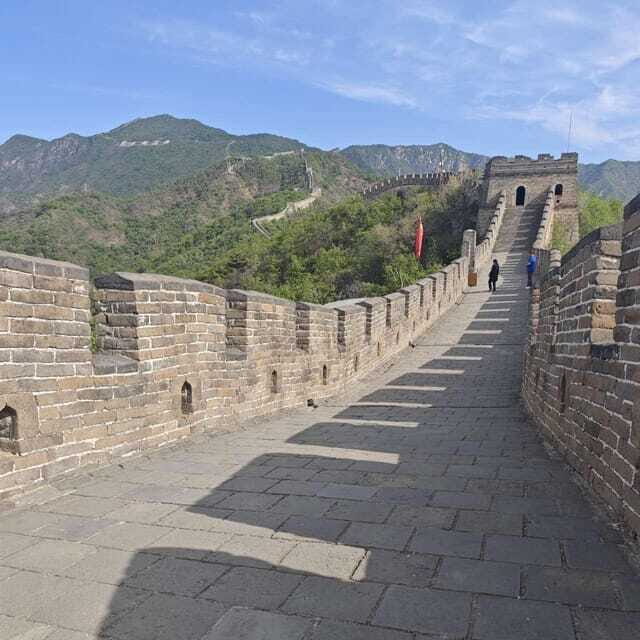 Beijing:Mutianyu Great Wall Private Trip with English Driver - Price and Value: Why $84 Can Make Sense