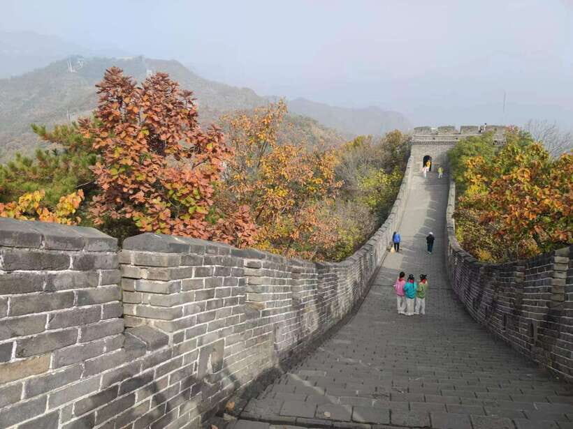 Beijing:Mutianyu Great Wall Private Trip with English Driver - Practical Tips I’d Use Before You Go