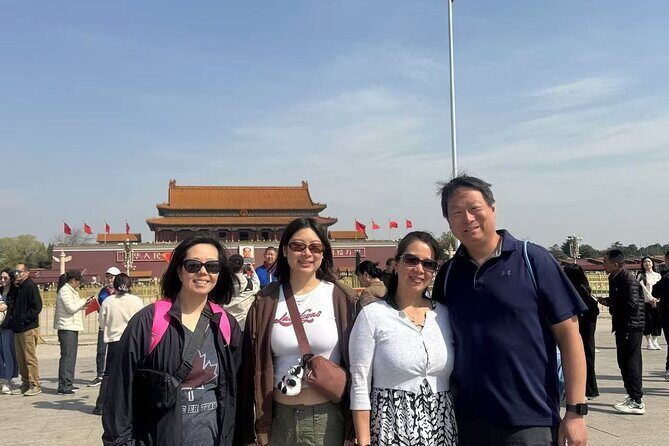 Beijing's Top3:Tiananmen,The Forbidden City and Temple of Heaven - Temple of Heaven: a calm finale to balance the palace crowds