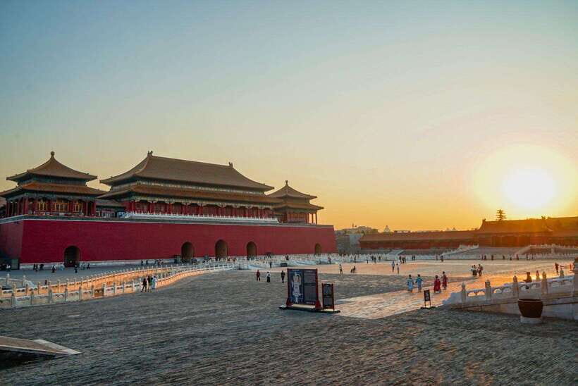 Beijing:Temple of Heaven+Forbidden City Private City Tour - Tian’anmen Square: scale, checkpoints, and what to watch for