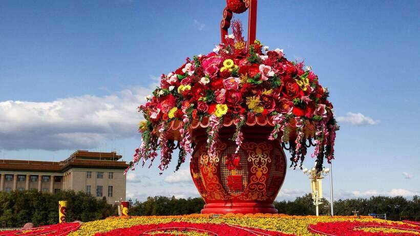 Beijing:Tiananmen Square Entry Reservation - Iconic Landmark - What you’ll see around the square in a focused 2-hour visit