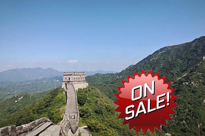BusDa-Ancient Great Wall &Badaling Great Wall Full-day Bus Tour - Stop 1: Yanqing Badaling Incomplete Great Wall (the rugged “other” Wall)