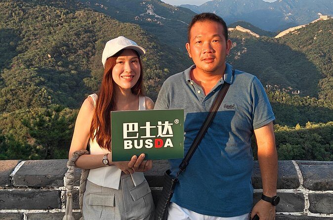 BusDa-Ancient Great Wall &Badaling Great Wall Full-day Bus Tour - Stop 2: Badaling Great Wall (restored watchtowers and classic views)