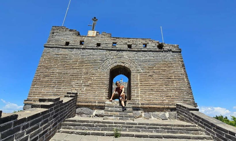 BusDa: Ancient Remnant of the Badaling Great Wall Day Tour - Why this Badaling Remnant feels different from the usual Wall stops