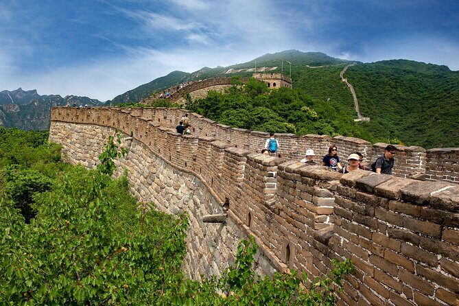 BusDa-Forbidden City&Mutianyu Great Wall Small Group Day Tour - How the full 10-hour day really plays out