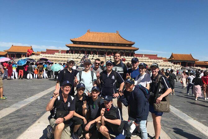 BusDa-Forbidden City&Mutianyu Great Wall Small Group Day Tour - Who this tour is best for