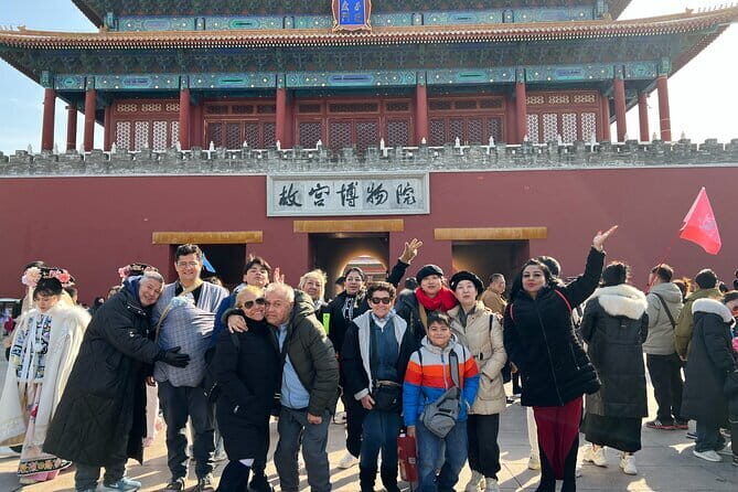 BusDa-Mutianyu Great Wall & Summer Palace Full-Day Group Tour - Who should book this Mutianyu + Summer Palace tour