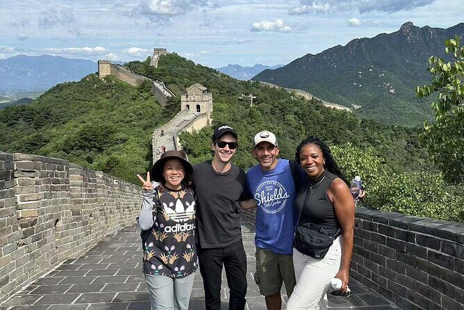 Busda-Mutianyu Great Wall&Dingling Tomb Full-Day Bus/Private Tour - Small practical tips so your day goes smoothly