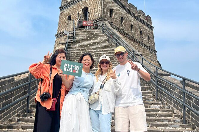 BusDa- Private Day Tour Ancient Great Wall and Temple of Heaven - Why this private Great Wall + Temple of Heaven day works