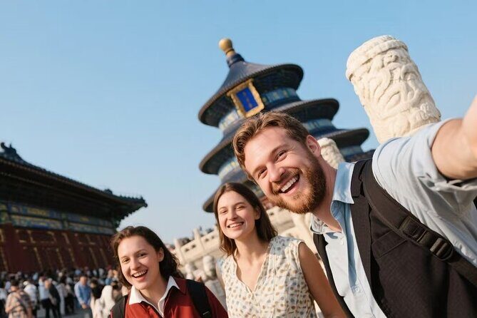 BusDa- Private Day Tour Ancient Great Wall and Temple of Heaven - Who this tour is best for (and who should rethink it)