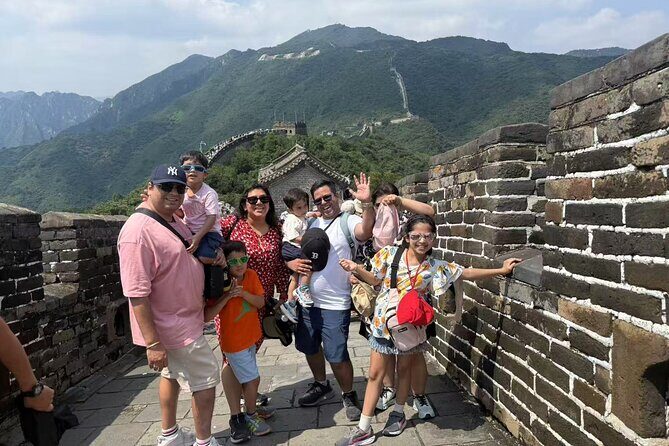 BusDa-Private Mutianyu Great Wall Trip with English Guide - Key reasons this Mutianyu trip is worth your time