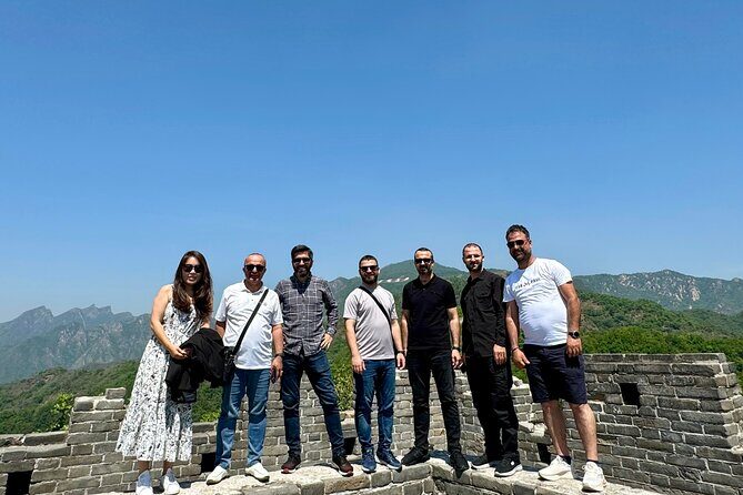 BusDa-Private Mutianyu Great Wall Trip with English Guide - Who This Tour Fits Best