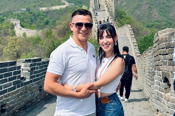 BusDa- Private Tour: Mutianyu Great Wall &Ming Tombs(Chang Ling) - Getting There Smoothly From Beijing: Pickup, Bus Comfort, and Time Budget