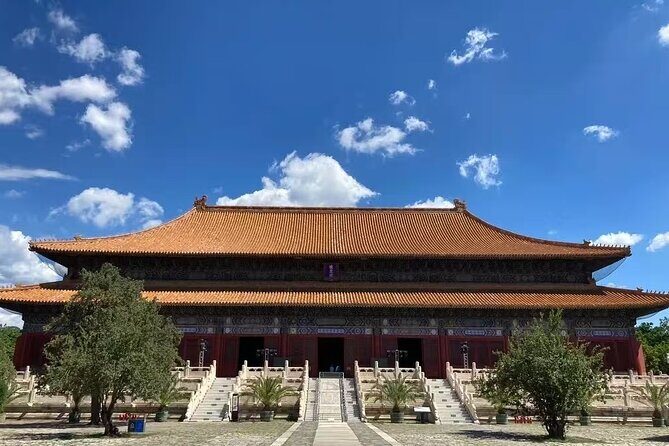 BusDa- Private Tour: Mutianyu Great Wall &Ming Tombs(Chang Ling) - FAQ