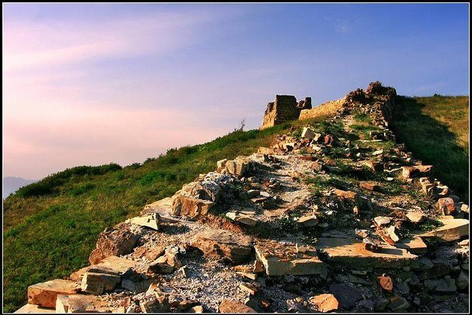 camp on the Great Wall overnight with sunrise and sunset on the wall - From Beijing to the Wall at 4:00 pm: the pacing that makes this work