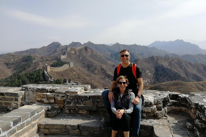 Capital Airport Layover to Mutianyu Great Wall with English Speaking Driver - Turning a Beijing layover into Mutianyu Great Wall time