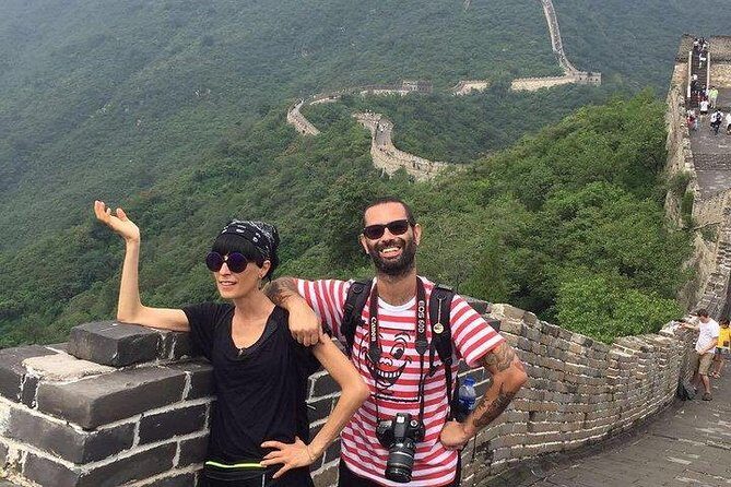 Capital Airport Layover to Mutianyu Great Wall with English Speaking Driver - Getting up and down: cable car, chairlift, and the optional toboggan