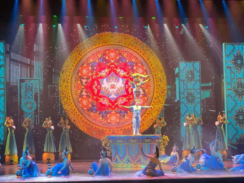 Chaoyang Acrobatics Ticket - Who Should Book This, and Who Might Not Love It
